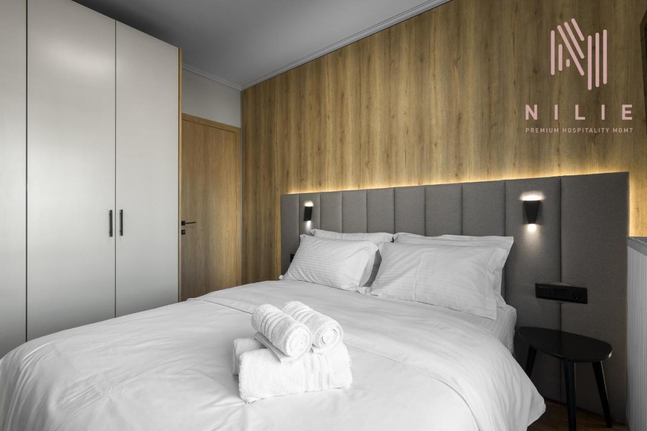 Green Tulip, Nilie Hospitality Mgmt 테살로니키 외부 사진