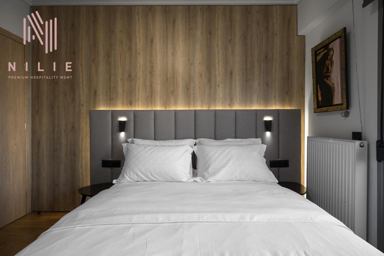 Green Tulip, Nilie Hospitality Mgmt 테살로니키 외부 사진