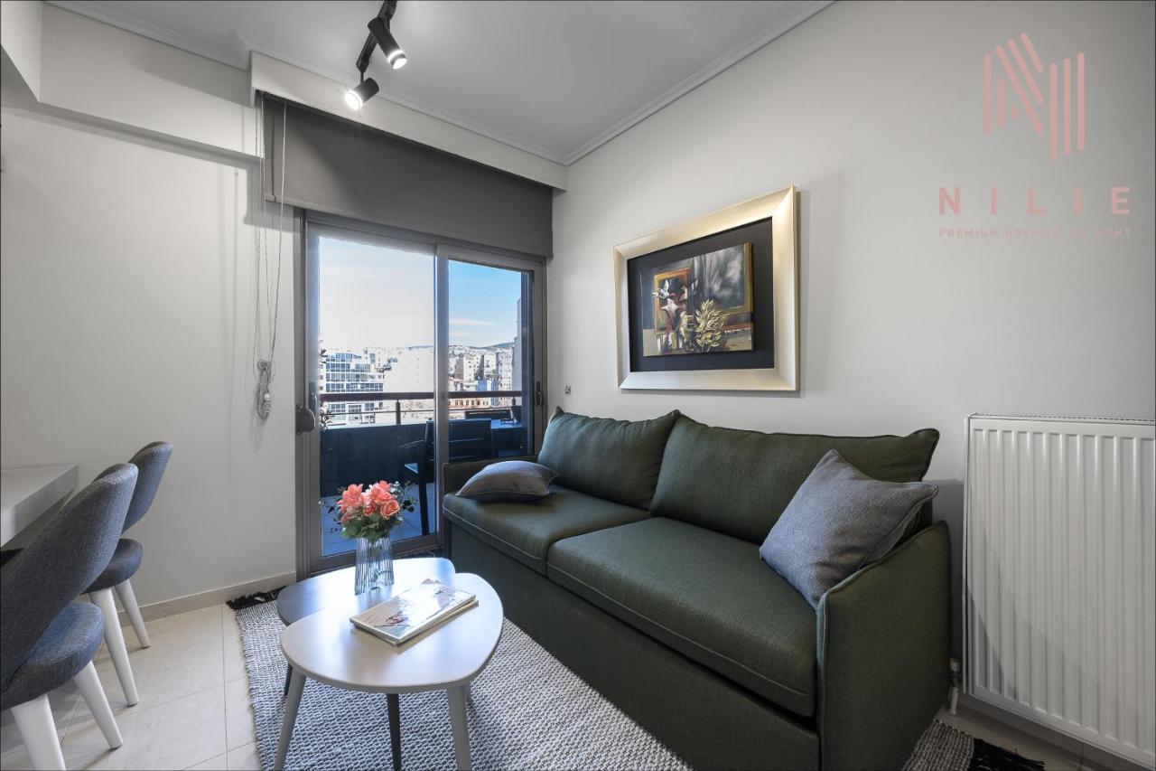 Green Tulip, Nilie Hospitality Mgmt 테살로니키 외부 사진