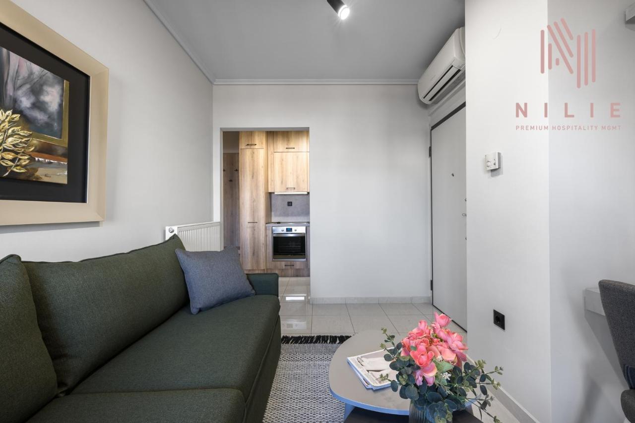 Green Tulip, Nilie Hospitality Mgmt 테살로니키 외부 사진