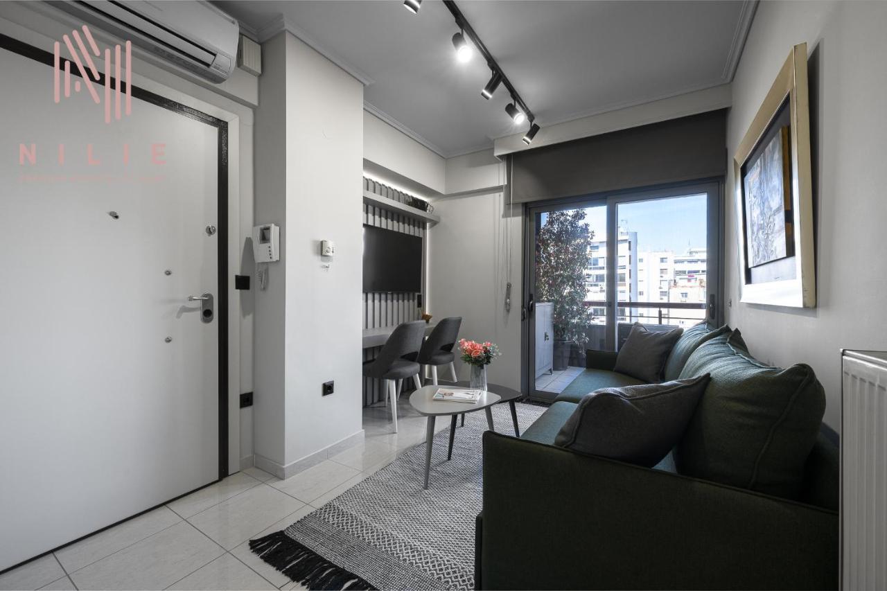 Green Tulip, Nilie Hospitality Mgmt 테살로니키 외부 사진
