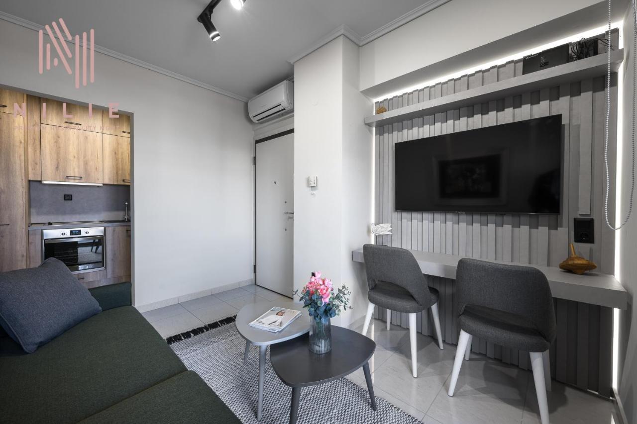 Green Tulip, Nilie Hospitality Mgmt 테살로니키 외부 사진