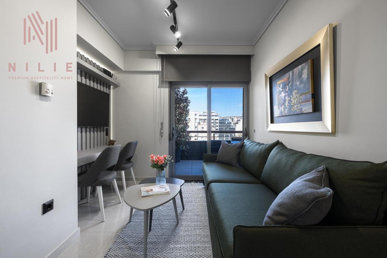 Green Tulip, Nilie Hospitality Mgmt 테살로니키 외부 사진