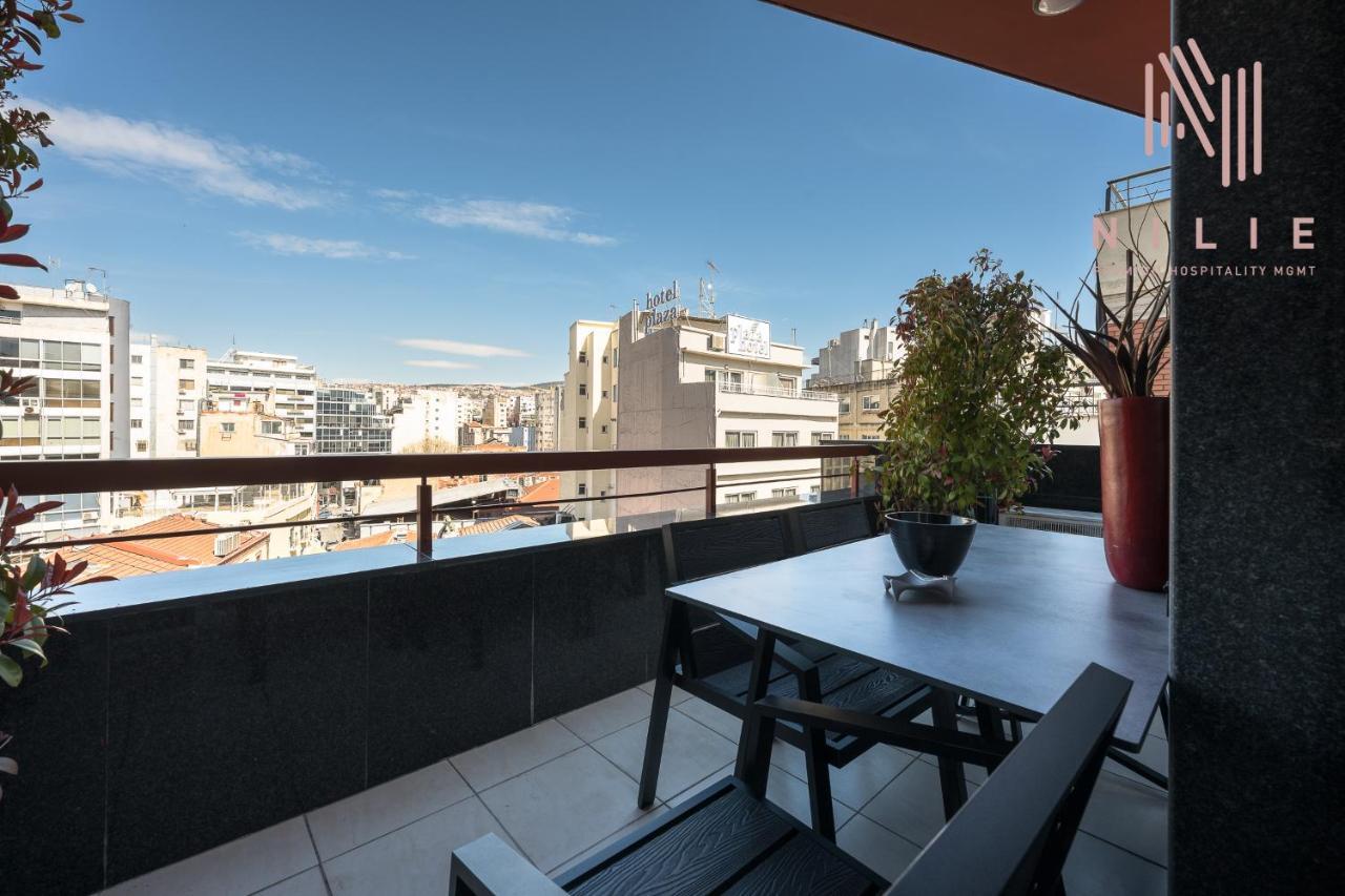 Green Tulip, Nilie Hospitality Mgmt 테살로니키 외부 사진