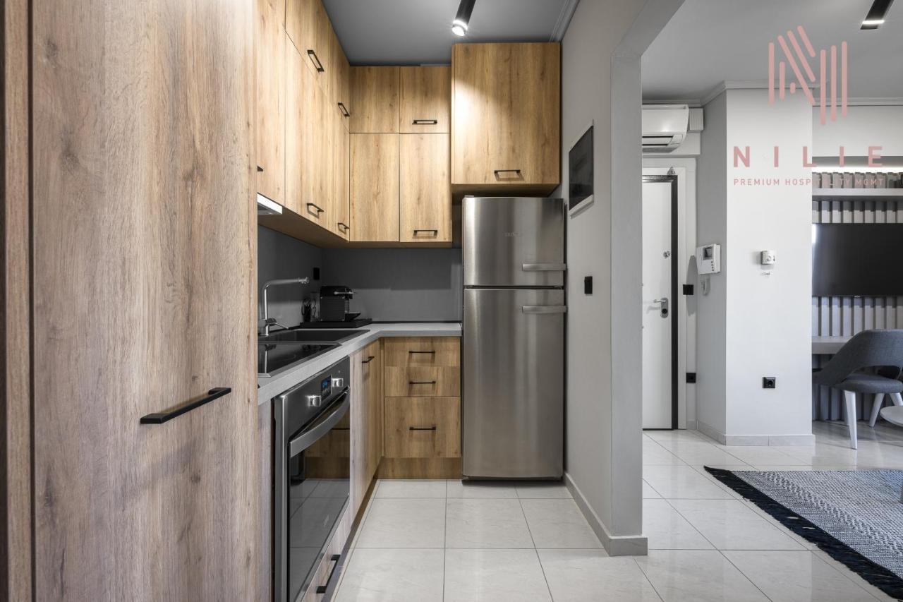 Green Tulip, Nilie Hospitality Mgmt 테살로니키 외부 사진