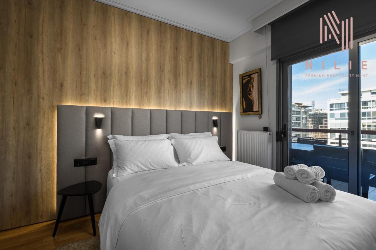 Green Tulip, Nilie Hospitality Mgmt 테살로니키 외부 사진