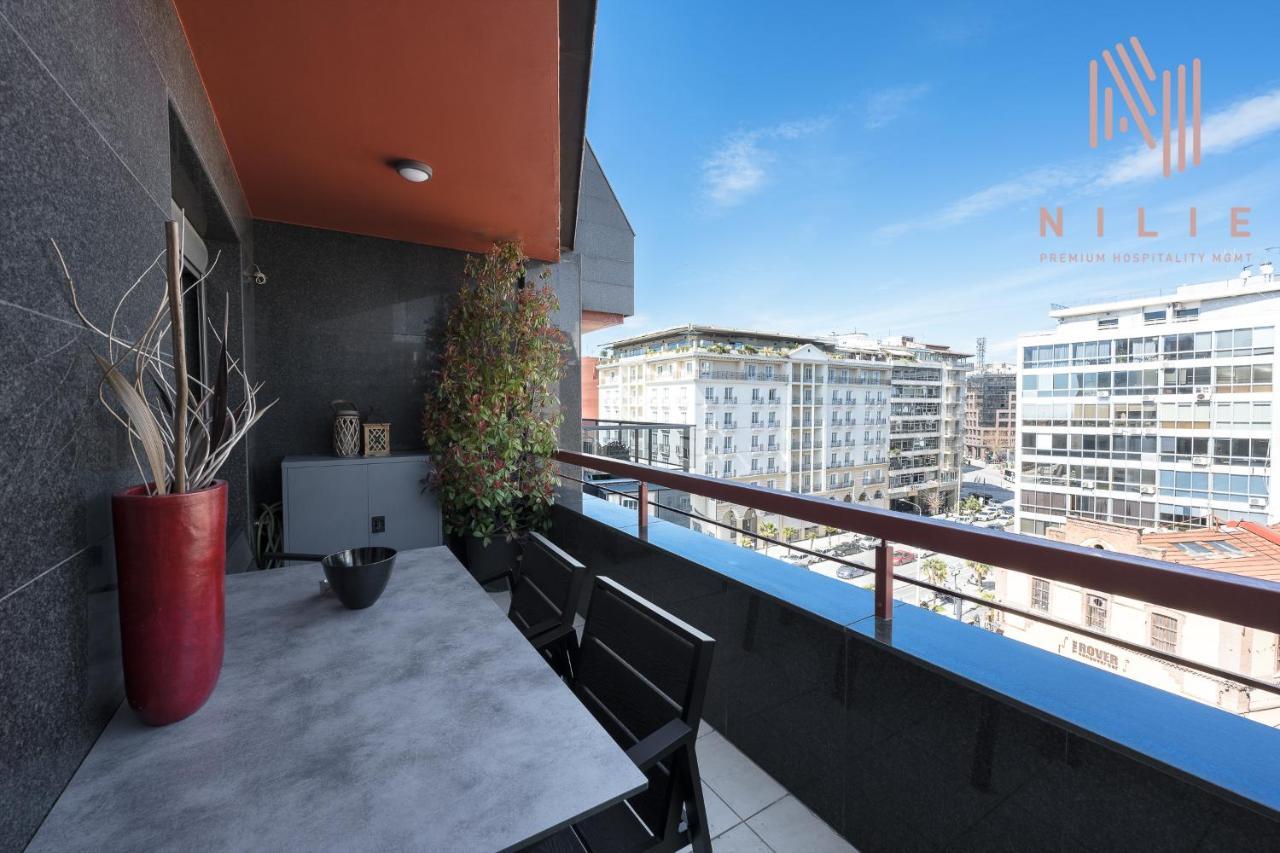 Green Tulip, Nilie Hospitality Mgmt 테살로니키 외부 사진