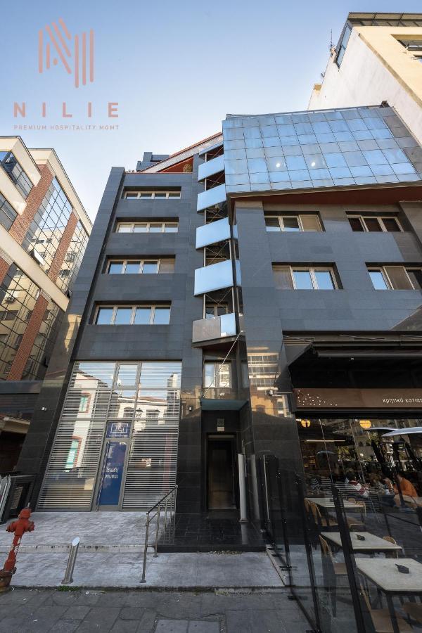 Green Tulip, Nilie Hospitality Mgmt 테살로니키 외부 사진