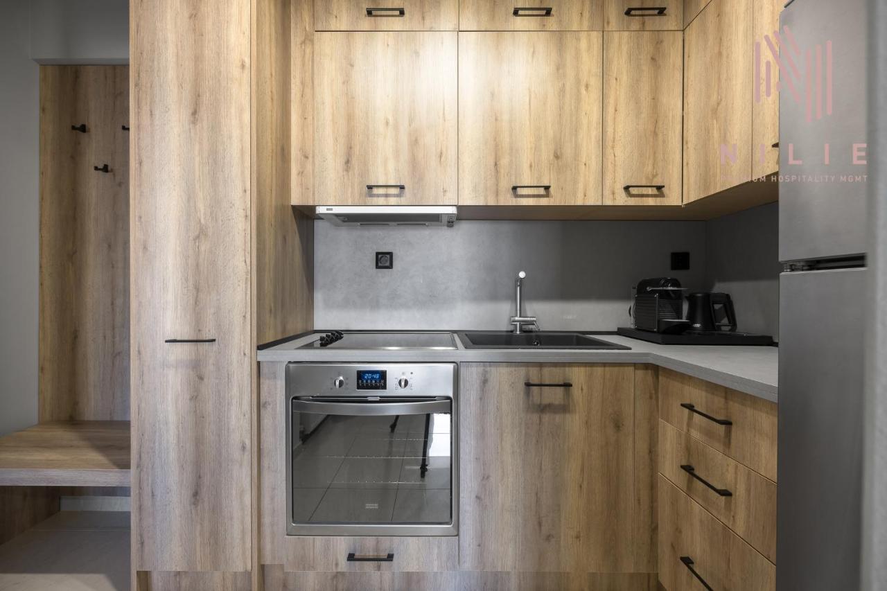 Green Tulip, Nilie Hospitality Mgmt 테살로니키 외부 사진